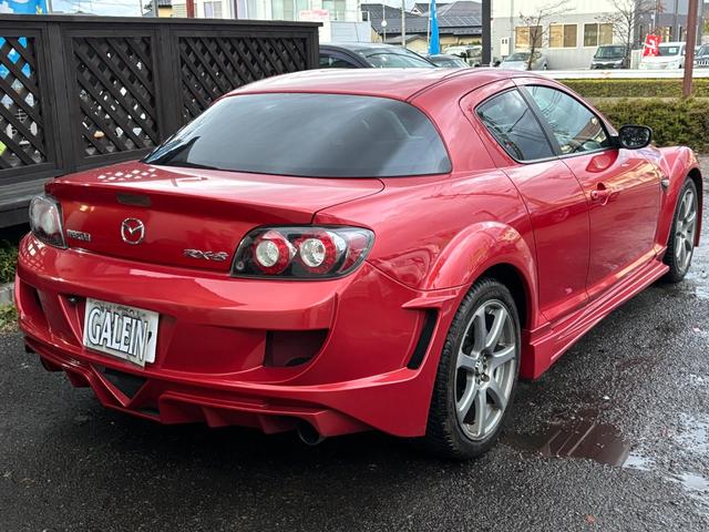 MAZDA RX-8 BASE GRADE