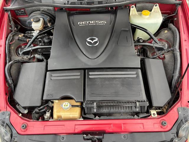 MAZDA RX-8 BASE GRADE