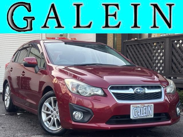 インプレッサスポーツ ２．０ｉアイサイト　禁煙　クルコン　ナビ　Ｂｌｕｅｔｏｏｔｈ　フルセグ　ＨＩＤ　Ａライト　パドルシフト　ＥＴＣ　ＡＡＣ　ＣＤ　ＤＶＤ　Ｄバイザー　Ｍウインカー　ＡＷ１６（2枚目）