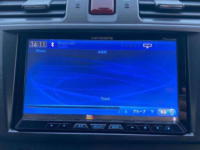 インプレッサスポーツ ２．０ｉアイサイト　禁煙　クルコン　ナビ　Ｂｌｕｅｔｏｏｔｈ　フルセグ　ＨＩＤ　Ａライト　パドルシフト　ＥＴＣ　ＡＡＣ　ＣＤ　ＤＶＤ　Ｄバイザー　Ｍウインカー　ＡＷ１６（9枚目）