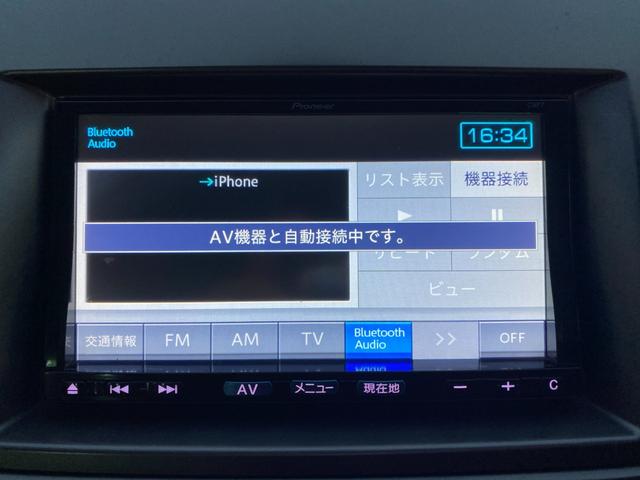 ＭＰＶ ２３Ｓ　禁煙　両側パワースライドドア　ナビ　Ｂｌｕｅｔｏｏｔｈ　ＥＴＣ　ワンセグ　ＨＩＤ　フォグ　電格ミラー　Ｍウィンカー　ＣＤ　ＤＶＤ　Ａライト　ＭＴモード　ステアスイッチ　関東入　ＡＡＣ　１７ＡＷ（9枚目）