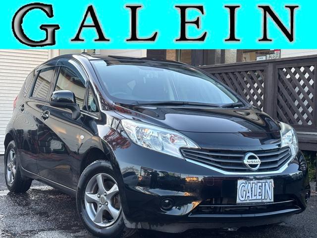 ノート Ｘ　ＤＩＧ－Ｓ　エマージェンシーブレーキパッケージ　ナビ　前後ドラレコ　フルセグ　ＥＴＣ　ＣＤ　ＵＳＢ　レベライザー　電格ミラー　Ｄバイザー　スマキー×２　Ｐスタート　ｉｐｏｄ　外１４ＡＷ（2枚目）