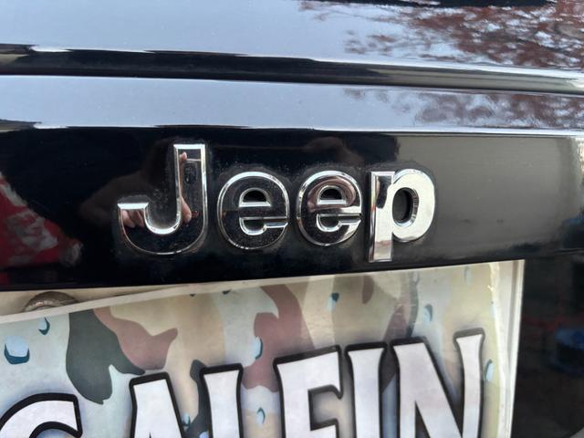 ジープ・パトリオット リミテッド　サンルーフ　ハーフレザーシート　前席シートヒーター　クルーズコントロール　ＥＴＣ　純正ＡＷ　キーレス　フォグ　純正オーディオ　禁煙　ドアバイザー　サイドカメラ（37枚目）