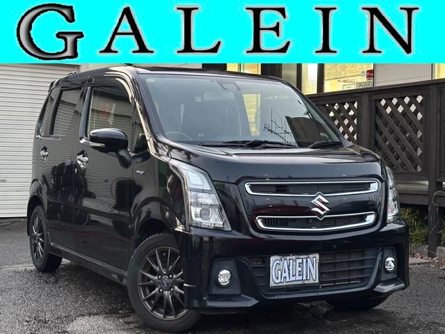 ワゴンＲスティングレー ハイブリッドＸ　４ＷＤ　デュアルセンサーブレーキサポート　シートヒーター　ＬＥＤヘッドライト　ＥＴＣ　禁煙車　タイミングチェーン（2枚目）