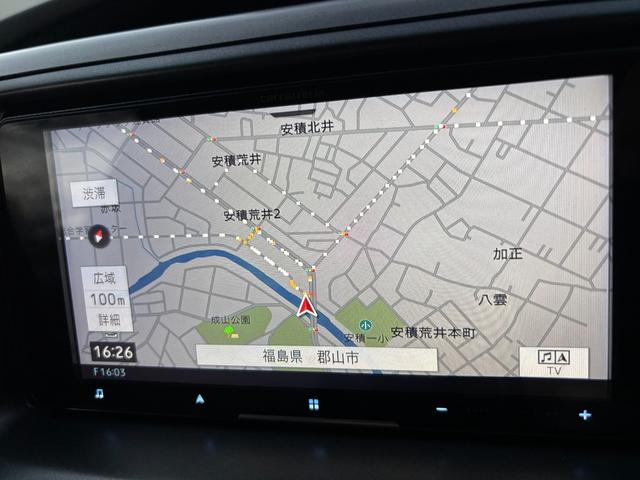 エスティマハイブリッド Ｇ　４ＷＤ　ハイブリッド　両側パワースライドドア　社外ナビ　フリップダウンモニター　ＨＩＤ　ＥＴＣ　Ｂｌｕｅｔｏｏｔｈ　タイミングチェーン　スマートキー　アダプティブフロントライト　ドアバイザ　ＰＶガラス（6枚目）