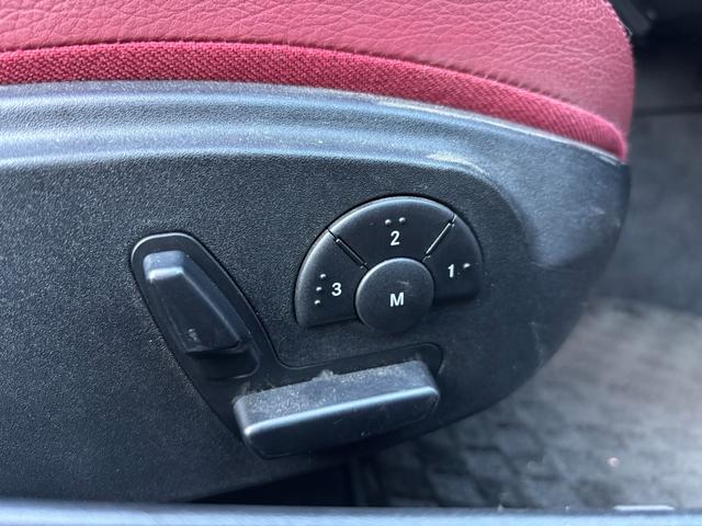SLK SLK200コンプレッサー 赤革シート シートヒーター メモリーナビ クルーズコントロール 禁煙車 パワーシート フルセグテレビ ETC キーレス(7枚目)