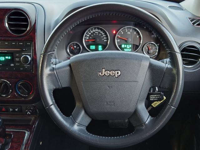 CHRYSLER JEEP JEEP PATRIOT LIMITED