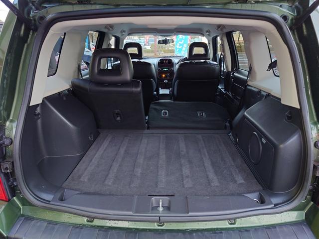 CHRYSLER JEEP JEEP PATRIOT LIMITED