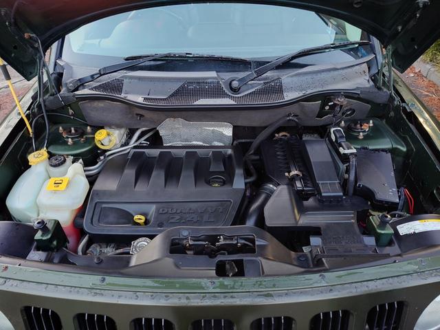 CHRYSLER JEEP JEEP PATRIOT LIMITED