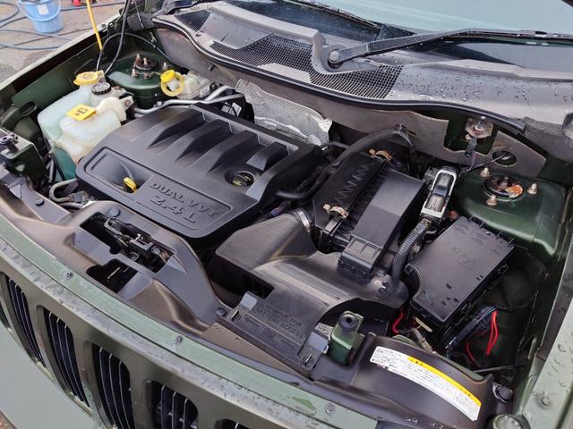 CHRYSLER JEEP JEEP PATRIOT LIMITED