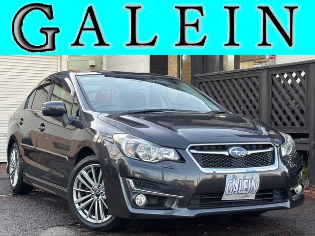 インプレッサＧ４ ２．０ｉ－Ｓアイサイト　アイサイト　後期型　メモリーナビ　バックカメラ　Ｂｌｕｅｔｏｏｔｈ　アルミホイール　クルーズコントロール　ハーフレザーシート　プッシュスタート　ＨＩＤ　パドルシフト（2枚目）