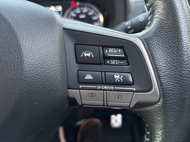 インプレッサＧ４ ２．０ｉ－Ｓアイサイト　アイサイト　後期型　メモリーナビ　バックカメラ　Ｂｌｕｅｔｏｏｔｈ　アルミホイール　クルーズコントロール　ハーフレザーシート　プッシュスタート　ＨＩＤ　パドルシフト（10枚目）