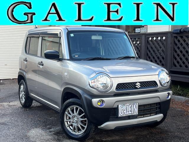 ハスラー A Sヒ-タ- ナビ フォグ Dバイザー キーレス タイミングチェーン CD DVD(2枚目)