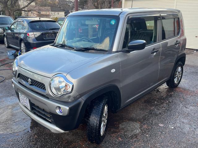 ハスラー A Sヒ-タ- ナビ フォグ Dバイザー キーレス タイミングチェーン CD DVD(14枚目)