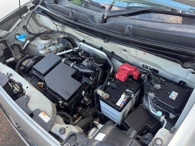 ハスラー A Sヒ-タ- ナビ フォグ Dバイザー キーレス タイミングチェーン CD DVD(17枚目)