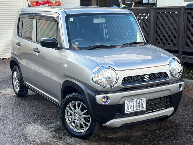 ハスラー A Sヒ-タ- ナビ フォグ Dバイザー キーレス タイミングチェーン CD DVD(20枚目)