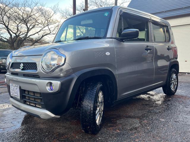 ハスラー A Sヒ-タ- ナビ フォグ Dバイザー キーレス タイミングチェーン CD DVD(23枚目)