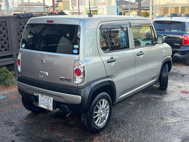 ハスラー A Sヒ-タ- ナビ フォグ Dバイザー キーレス タイミングチェーン CD DVD(24枚目)