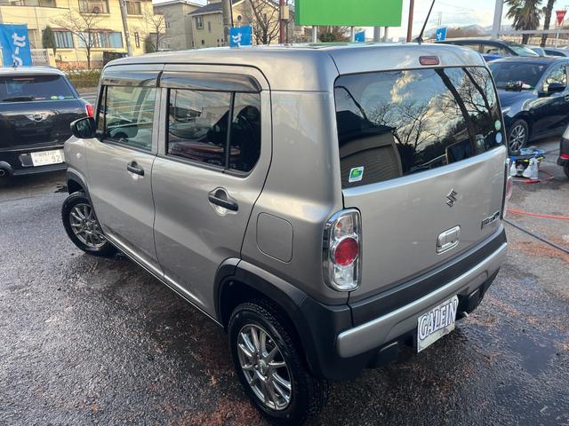 ハスラー A Sヒ-タ- ナビ フォグ Dバイザー キーレス タイミングチェーン CD DVD(26枚目)