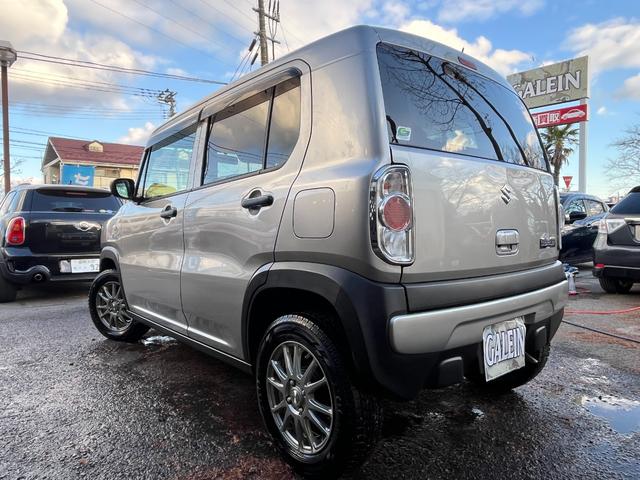 ハスラー A Sヒ-タ- ナビ フォグ Dバイザー キーレス タイミングチェーン CD DVD(27枚目)