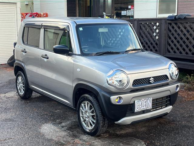 ハスラー A Sヒ-タ- ナビ フォグ Dバイザー キーレス タイミングチェーン CD DVD(31枚目)