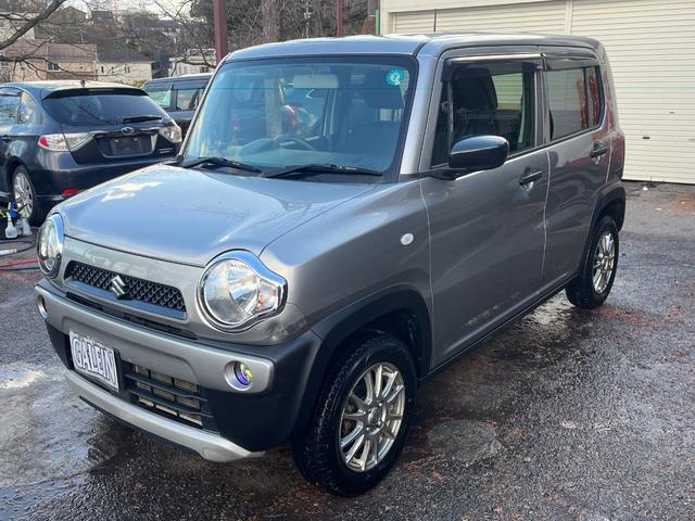 ハスラー A Sヒ-タ- ナビ フォグ Dバイザー キーレス タイミングチェーン CD DVD(33枚目)