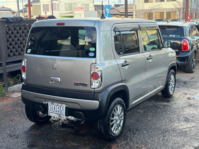 ハスラー A Sヒ-タ- ナビ フォグ Dバイザー キーレス タイミングチェーン CD DVD(34枚目)