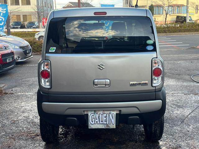 ハスラー A Sヒ-タ- ナビ フォグ Dバイザー キーレス タイミングチェーン CD DVD(35枚目)