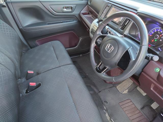 HONDA N-WGN CUSTOM G