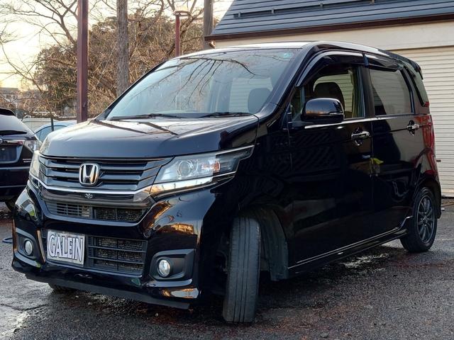 HONDA N-WGN CUSTOM G