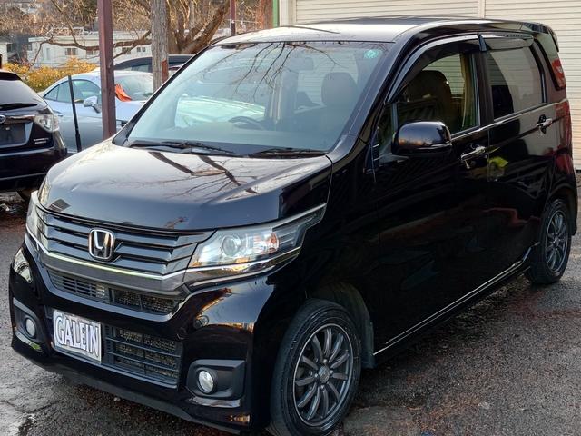 HONDA N-WGN CUSTOM G