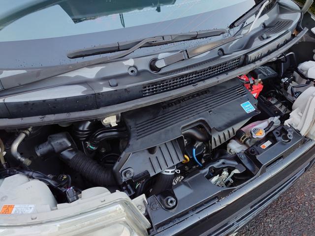 �G���W���̓^�C�~���O�`�F�[�����g�p���Ă���̂łP�O���������̃^�C�~���O�x���g�̌������K�v������܂����G���W���Ɉى���ُL�Ȃǂ��Ȃ��������ǍD�ň��S���Ē�������蒸���܂������Ɏ��Ƀ��[�h�e�X�g�ρ�