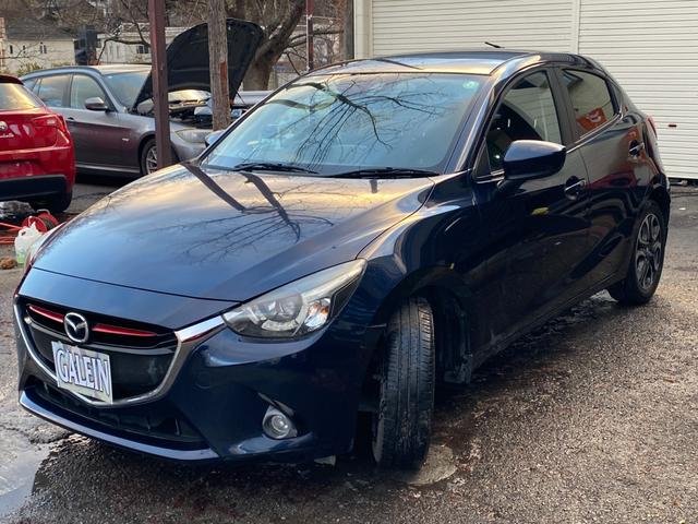 デミオ ＸＤツーリング　ワンオーナー　ナビ　クルーズコントロール　Ｂｌｕｅｔｏｏｔｈ　プッシュスタート　スマートキー　　ＨＩＤ　オートライト　パドルシフト　アイドリングストップ（25枚目）