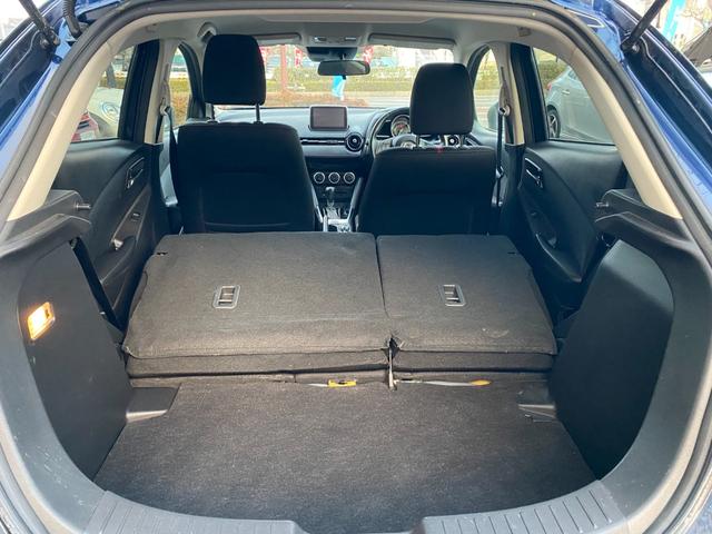 デミオ ＸＤツーリング　ワンオーナー　ナビ　クルーズコントロール　Ｂｌｕｅｔｏｏｔｈ　プッシュスタート　スマートキー　　ＨＩＤ　オートライト　パドルシフト　アイドリングストップ（44枚目）