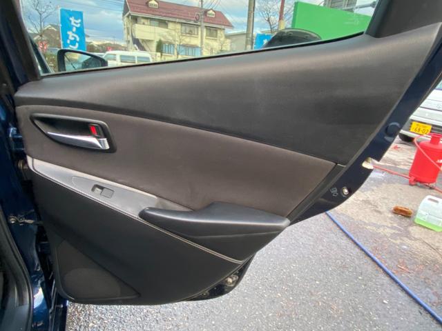 デミオ ＸＤツーリング　ワンオーナー　ナビ　クルーズコントロール　Ｂｌｕｅｔｏｏｔｈ　プッシュスタート　スマートキー　　ＨＩＤ　オートライト　パドルシフト　アイドリングストップ（46枚目）