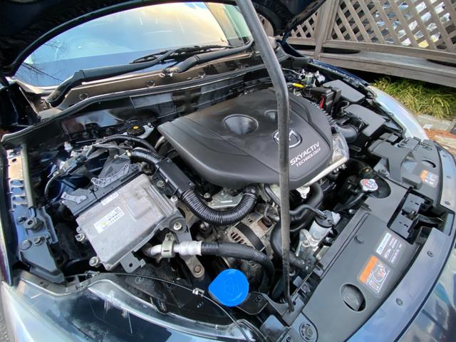 デミオ ＸＤツーリング　ワンオーナー　ナビ　クルーズコントロール　Ｂｌｕｅｔｏｏｔｈ　プッシュスタート　スマートキー　　ＨＩＤ　オートライト　パドルシフト　アイドリングストップ（49枚目）