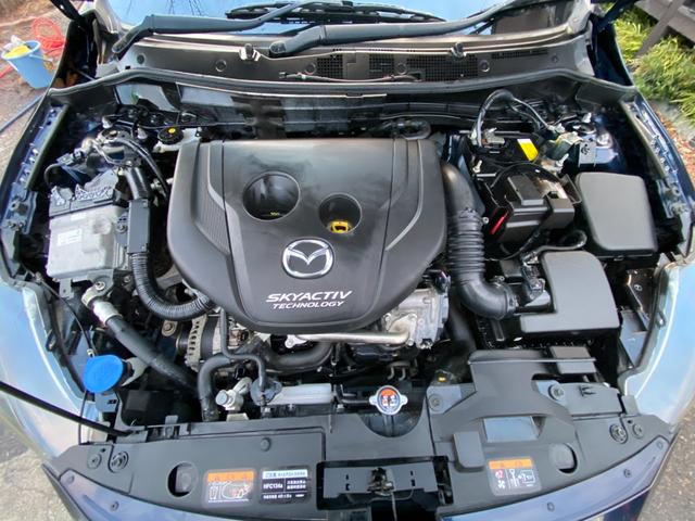 デミオ ＸＤツーリング　ワンオーナー　ナビ　クルーズコントロール　Ｂｌｕｅｔｏｏｔｈ　プッシュスタート　スマートキー　　ＨＩＤ　オートライト　パドルシフト　アイドリングストップ（50枚目）