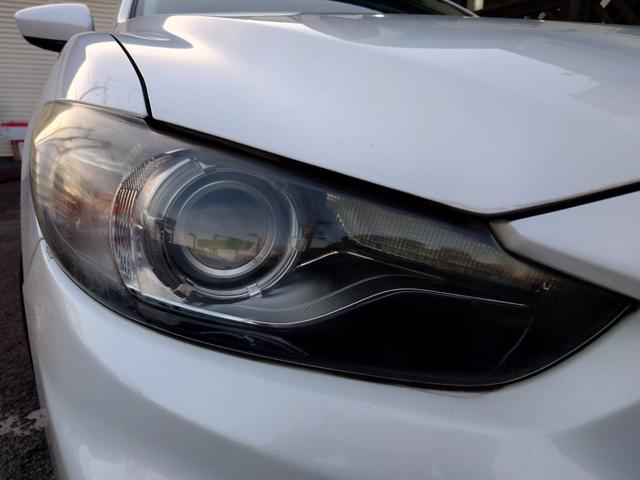 アテンザワゴン ＸＤ　Ｌパッケージ　黒革　ナビ　クルコン　Ｂカメラ　Ｂｌｕｅｔｏｏｔｈ　フルセグ　Ｓヒーター　Ｐシート　ＥＴＣ　ＨＩＤ　リアモニター　Ａライト　フォグ　電格ミラー　Ｍウィンカー　Ｄバイザ　ＣＤ　ＤＶＤ　ステアスイッチ（8枚目）