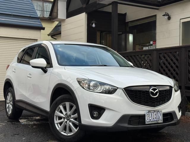 ＣＸ－５ ＸＤ　ナビ　バックカメラ　ＥＴＣ　ＨＩＤ　スマートキー　ディスチャージパッケージ　４ＷＤ　タイミングチェーン　アルミホイール（21枚目）