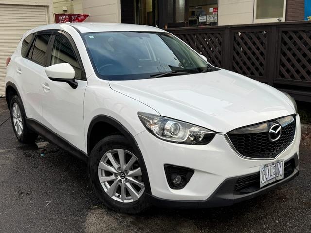 ＣＸ－５ ＸＤ　ナビ　バックカメラ　ＥＴＣ　ＨＩＤ　スマートキー　ディスチャージパッケージ　４ＷＤ　タイミングチェーン　アルミホイール（22枚目）