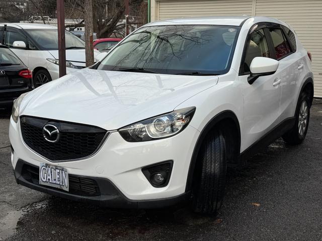 ＣＸ－５ ＸＤ　ナビ　バックカメラ　ＥＴＣ　ＨＩＤ　スマートキー　ディスチャージパッケージ　４ＷＤ　タイミングチェーン　アルミホイール（23枚目）