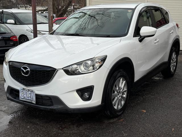 ＣＸ－５ ＸＤ　ナビ　バックカメラ　ＥＴＣ　ＨＩＤ　スマートキー　ディスチャージパッケージ　４ＷＤ　タイミングチェーン　アルミホイール（30枚目）