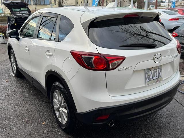 ＣＸ－５ ＸＤ　ナビ　バックカメラ　ＥＴＣ　ＨＩＤ　スマートキー　ディスチャージパッケージ　４ＷＤ　タイミングチェーン　アルミホイール（33枚目）