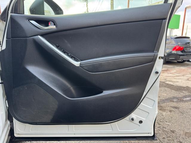 ＣＸ－５ ＸＤ　ナビ　バックカメラ　ＥＴＣ　ＨＩＤ　スマートキー　ディスチャージパッケージ　４ＷＤ　タイミングチェーン　アルミホイール（35枚目）