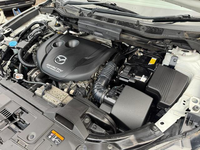 ＣＸ－５ ＸＤ　ナビ　バックカメラ　ＥＴＣ　ＨＩＤ　スマートキー　ディスチャージパッケージ　４ＷＤ　タイミングチェーン　アルミホイール（63枚目）