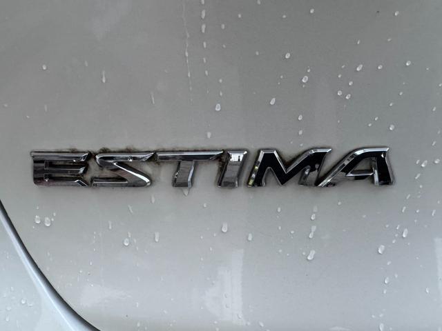 エスティマ アエラス　禁煙　両側パワスラ　Ｄレコ　Ｂｌｕｅｔｏｏｔｈ　ナビ　フルセグ　Ｂカメ　ＥＴＣ　フリップダウンモニター　ＨＩＤ　フォグ　コーナーセンサー　ステアスイッチ　スマキー×２　Ａライト　Ｄバイザー　１８ＡＷ（62枚目）