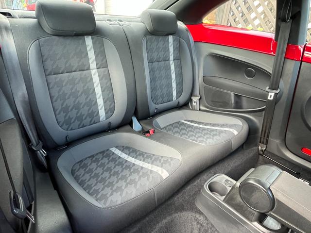 ザ・ビートル デザイン 後期 関東入 禁煙 ナビ Bカメ クルコン フルセグ CD DVD オートライト AW HID フォグ(43枚目)