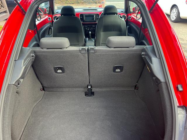 ザ・ビートル デザイン 後期 関東入 禁煙 ナビ Bカメ クルコン フルセグ CD DVD オートライト AW HID フォグ(45枚目)