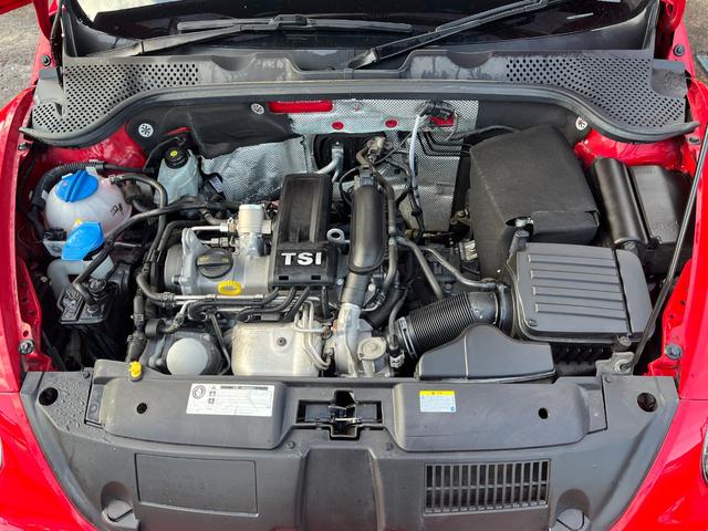 ザ・ビートル デザイン 後期 関東入 禁煙 ナビ Bカメ クルコン フルセグ CD DVD オートライト AW HID フォグ(64枚目)