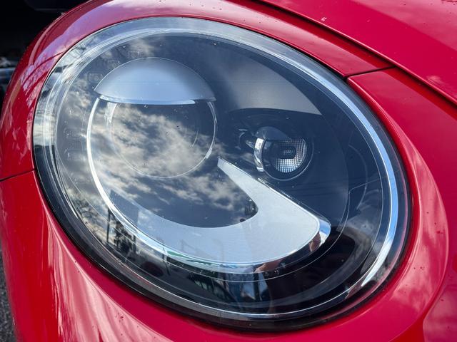 ザ・ビートル デザイン 後期 関東入 禁煙 ナビ Bカメ クルコン フルセグ CD DVD オートライト AW HID フォグ(67枚目)